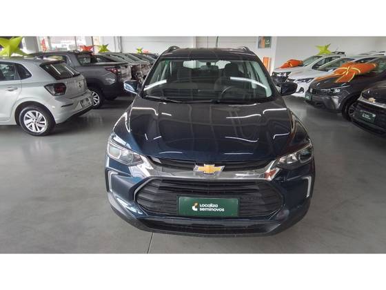 CHEVROLET TRACKER 1.0 TURBO FLEX AUTOMÁTICO